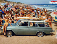 Holden EH wagon