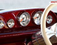 Holden EH dash