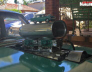 Holden EH engine