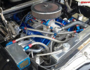 Holden EH engine bay