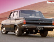 Holden EH rear