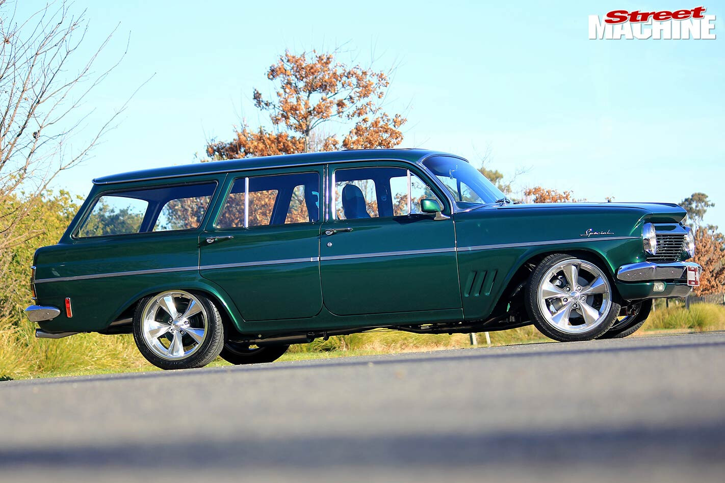 Holden EH wagon