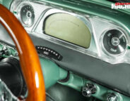 Holden EH wagon dash