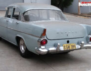EK Holden rear