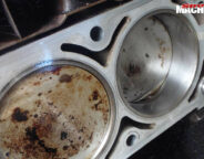 Holden Commodore engine parts