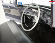Holden FB interior