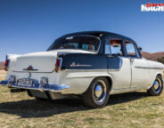 FC Holden rear