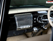 Holden FC station sedan dash