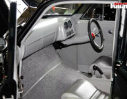 Holden FJ interior