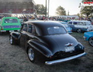 Holden FJ rear
