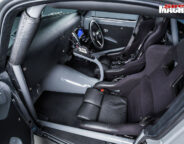 Holden FJ ute seats
