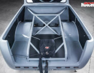 Holden FJ ute tray