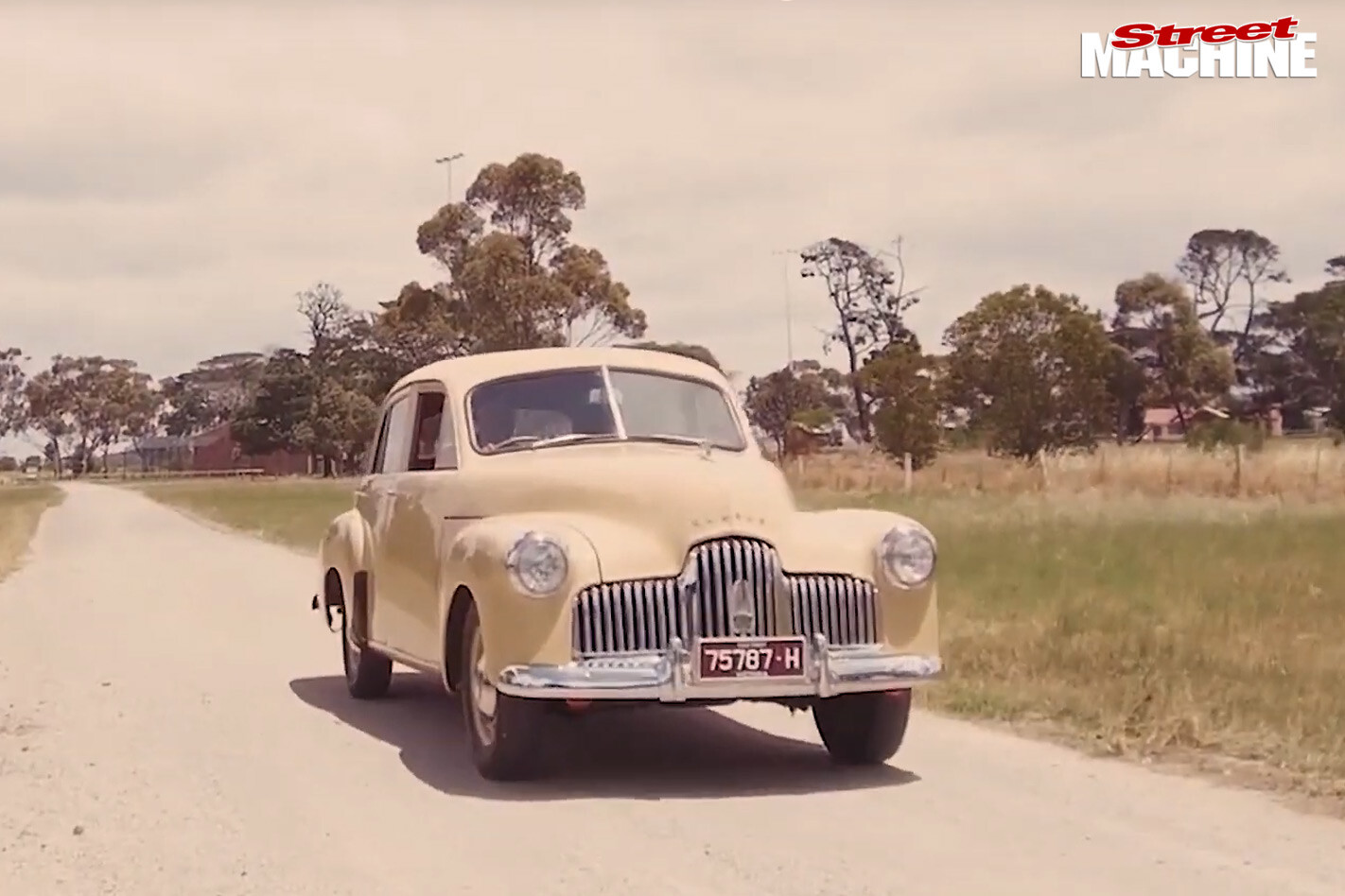 Holden FX