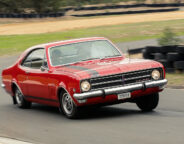 Holden HK Monaro