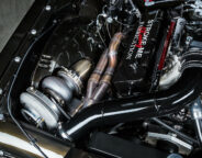 Holden HK Monaro engine
