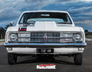 Holden HK Monaro front