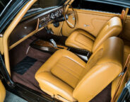 Holden HK Monaro interior front