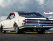 Holden HK Monaro rear