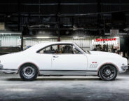 Holden HK Monaro side