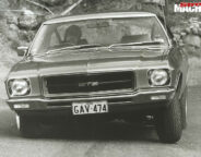 Holden HQ
