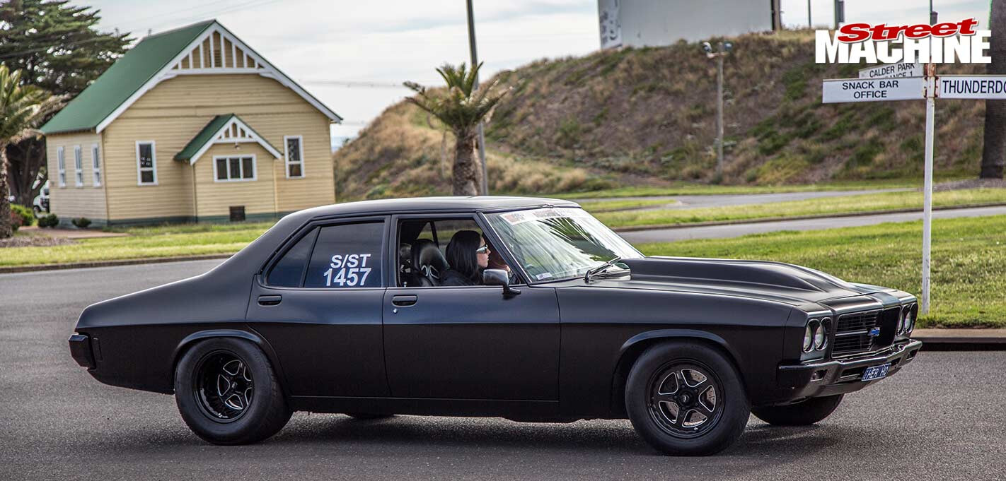 Holden HQ