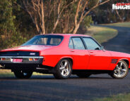 Holden HQ SS