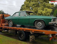 Holden HQ Kingswood