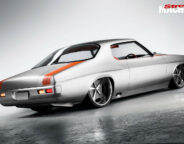 Holden HQ Monaro