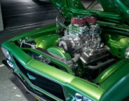 Holden HQ Monaro Engine Bay Jpg