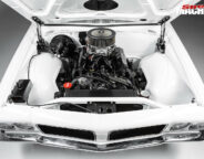 Holden HQ Monaro engine bay