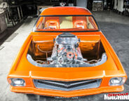Holden HQ Monaro front