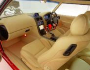 Holden HQ Monaro interior