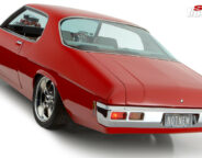 Holden HQ Monaro rear