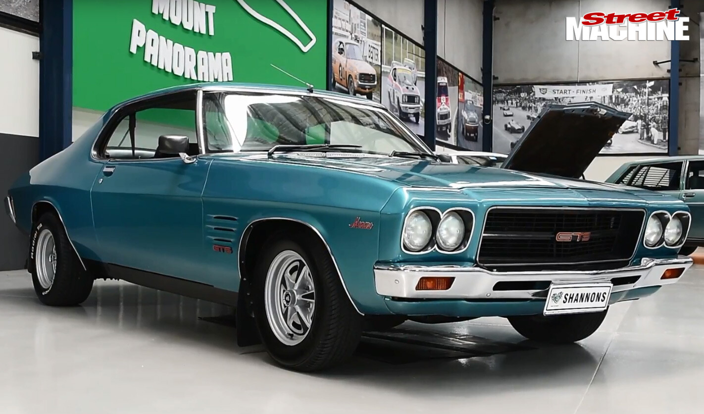 Holden HQ monaro