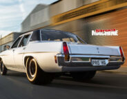Holden HQ Statesman
