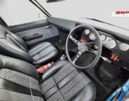 Holden HQ ute interior