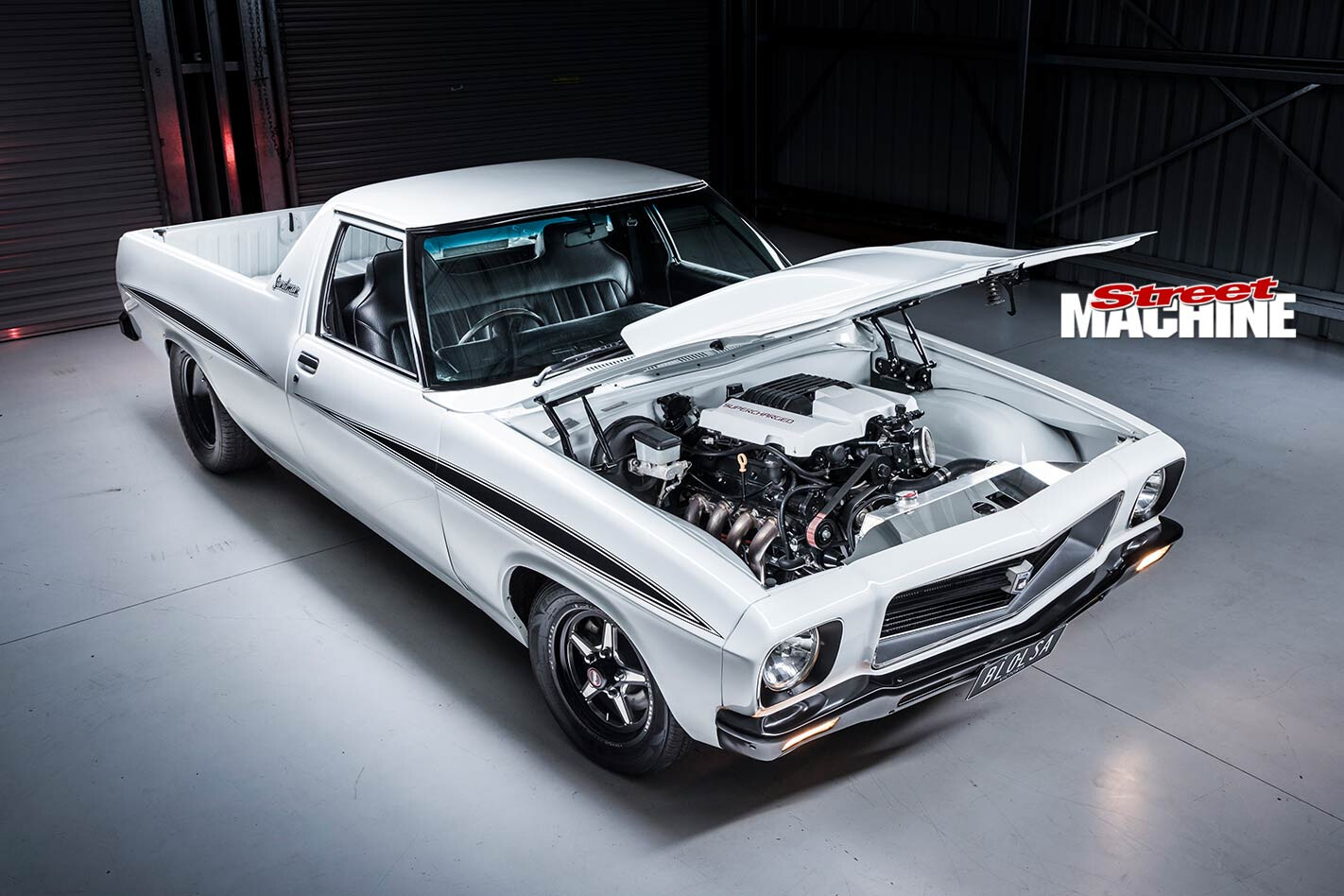 holden hq ute