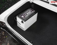 Holden HT Kingswood boot