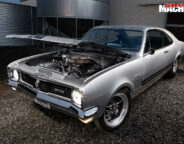 Holden HT MOnaro