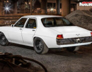 Holden HZ