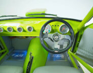 Holden LC Torana interior