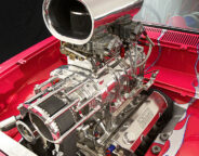 Holden LC Torana engine
