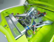 Holden LC Torana engine bay
