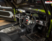 Holden LC torana interior