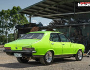 Holden LC Torana rear