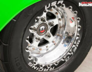 Holden LC Torana wheel