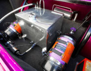 Torana boot