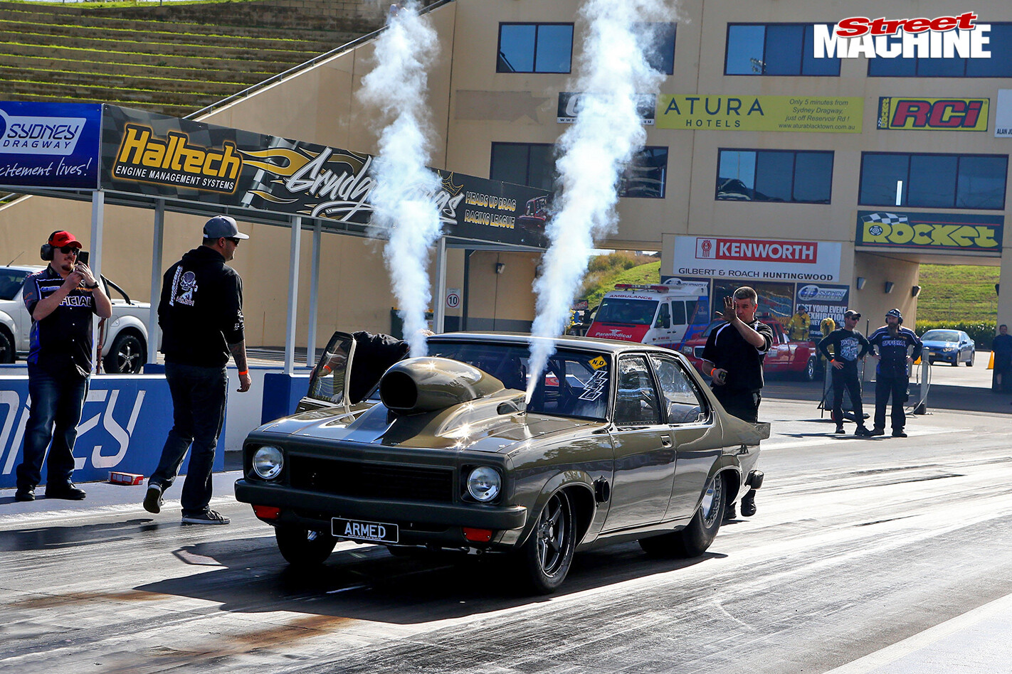 Holden -lh -torana -drag