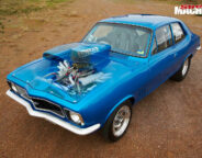 Holden LJ Torana