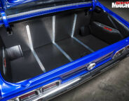 Holden Torana boot